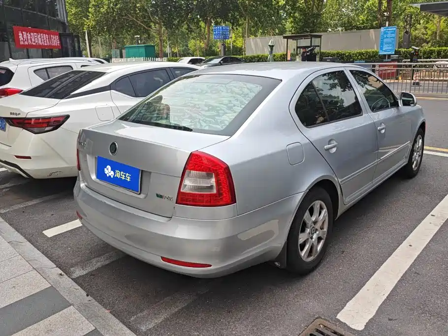 Skoda Octavia 2014