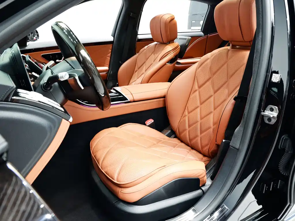 Mercedes-Benz Maybach S-Class 2022