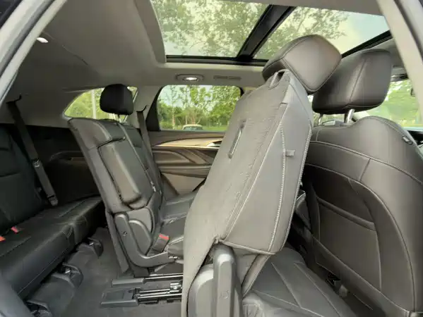 Buick Enclave 2021