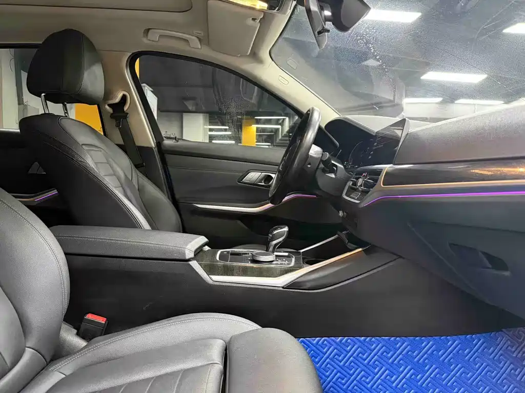 BMW 3 Series 2019