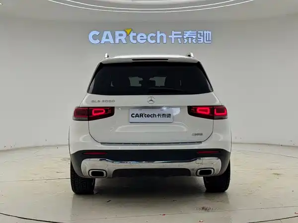 Mercedes-Benz GLB 2020