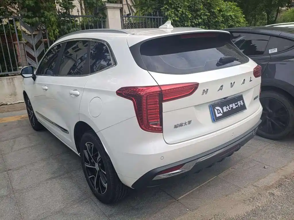 Haval Chulian 2021