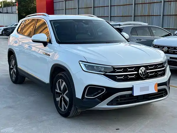 Volkswagen Tayron 2023