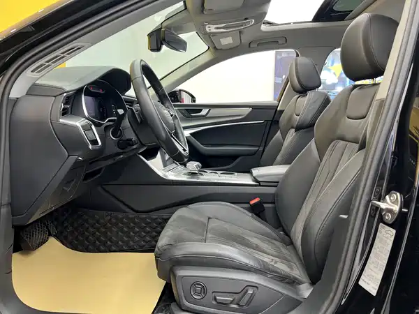 Audi A6 2021