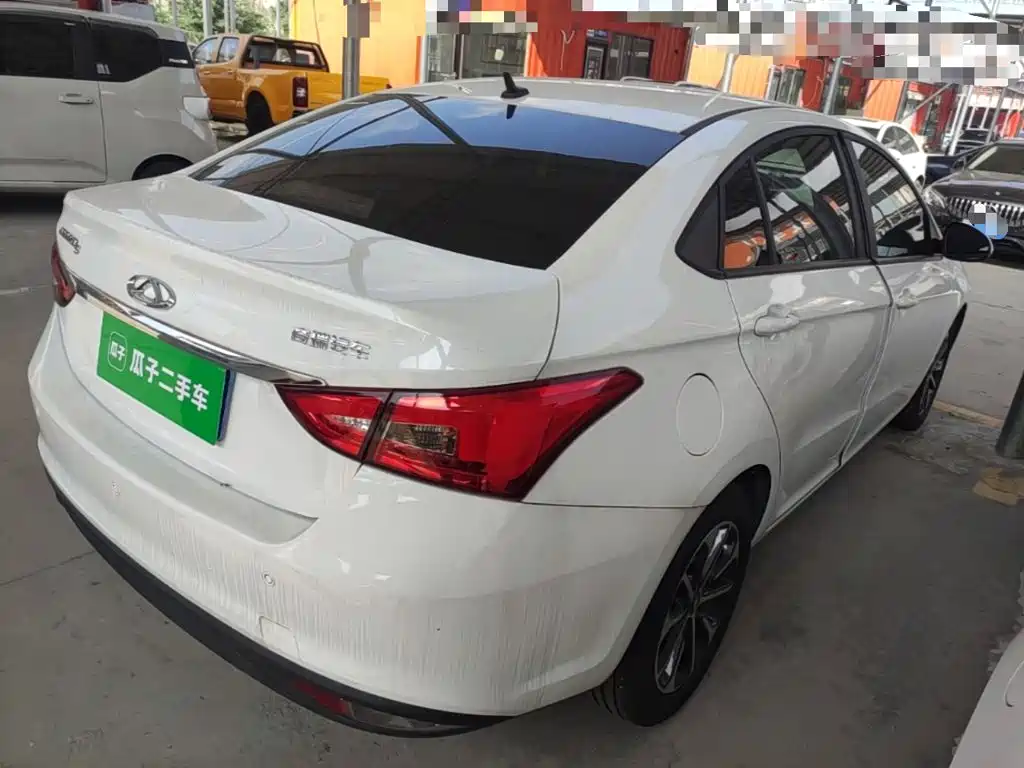 Chery Arrizo 5 2025