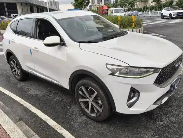 Haval F7 2020