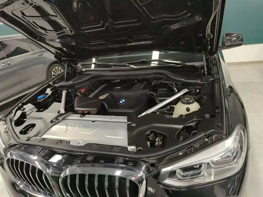 BMW X3 2021 — фото 20
