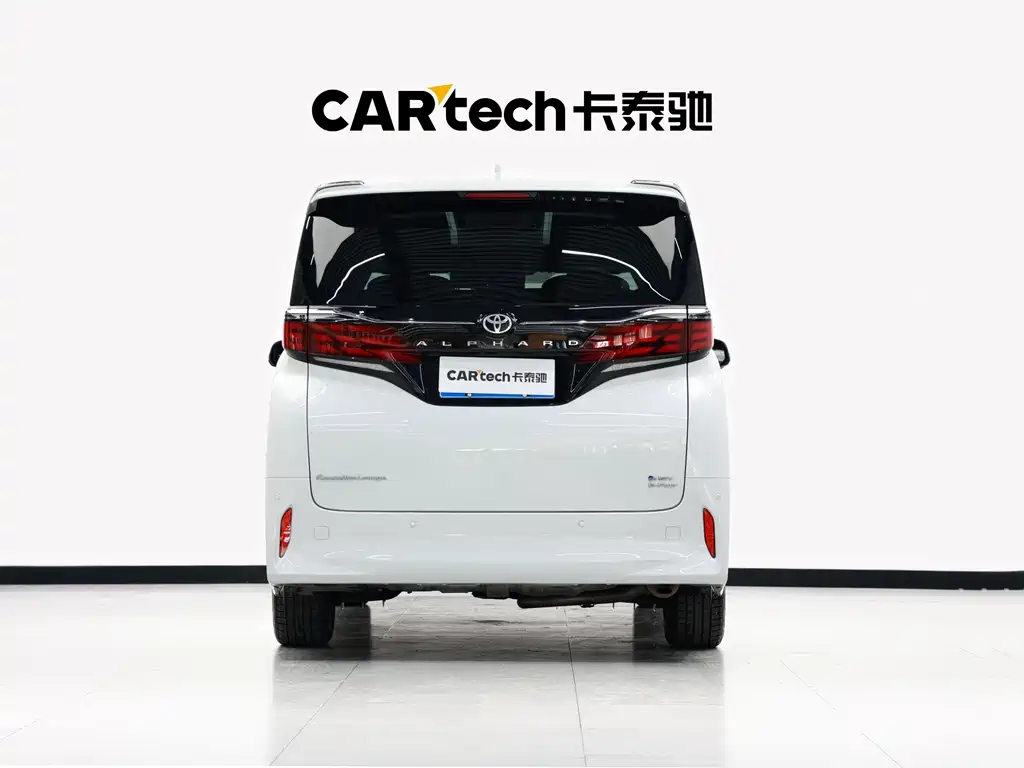 Toyota Alphard 2025 — фото 28