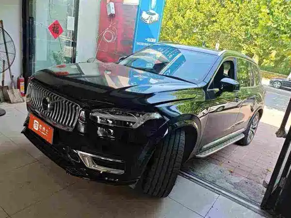 Volvo XC90 2019