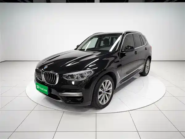 BMW X3 2021
