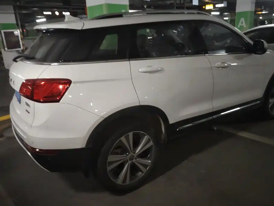 Haval H6 Coupe 2015 — фото 3