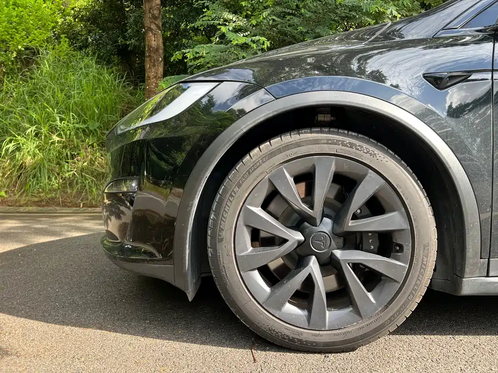 Tesla Model X 2023 — фото 16