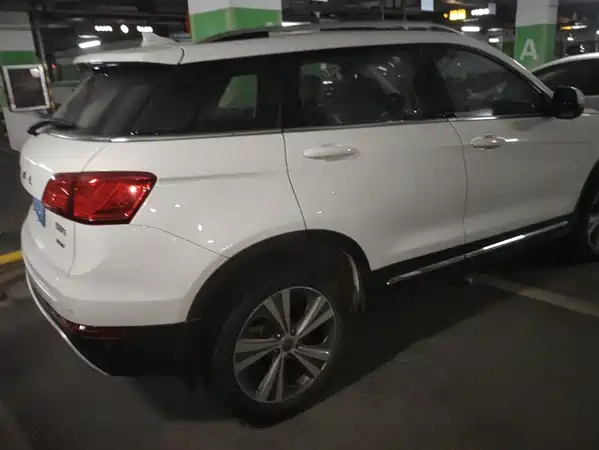 Haval H6 Coupe 2015
