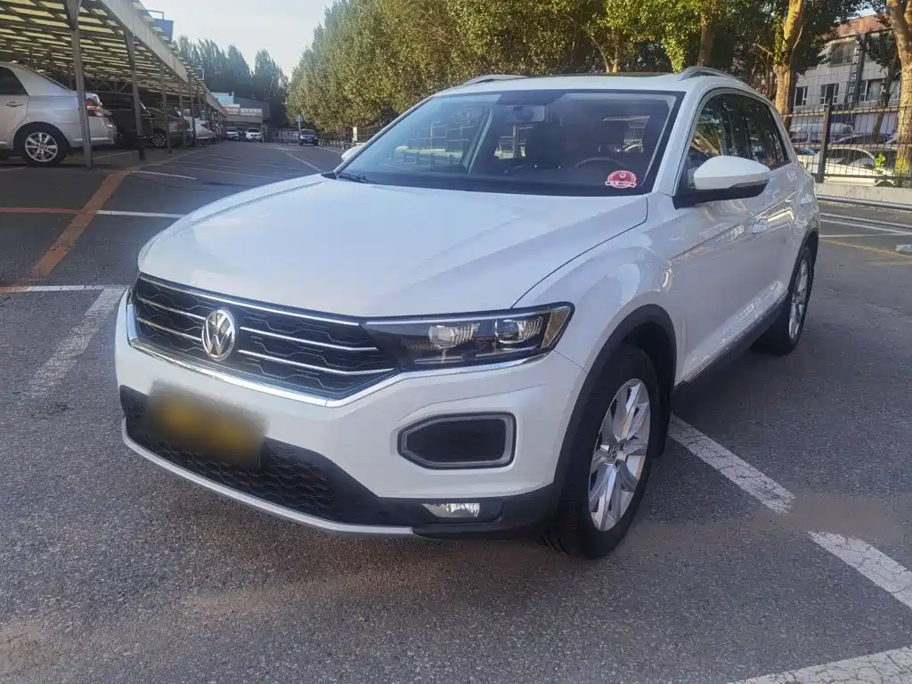 Volkswagen T-Roc 2020
