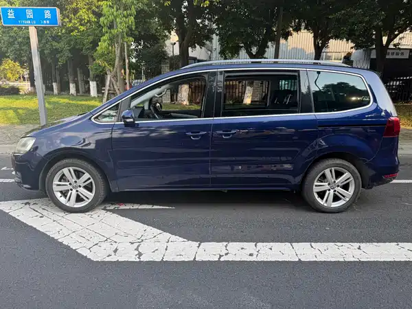 Volkswagen Sharan 2018