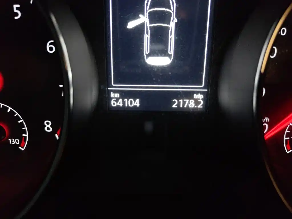 Volkswagen Golf 2018