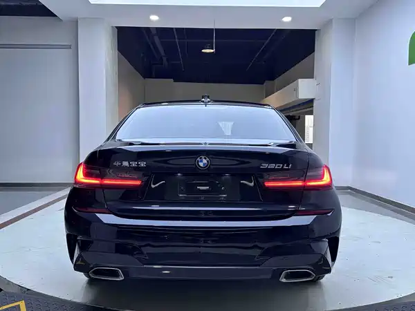 BMW 3 Series 2022