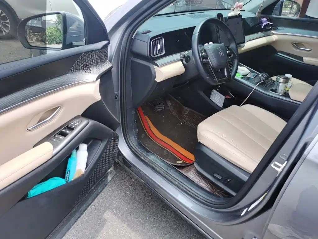 BYD Song Pro New Energy 2025 — фото 14