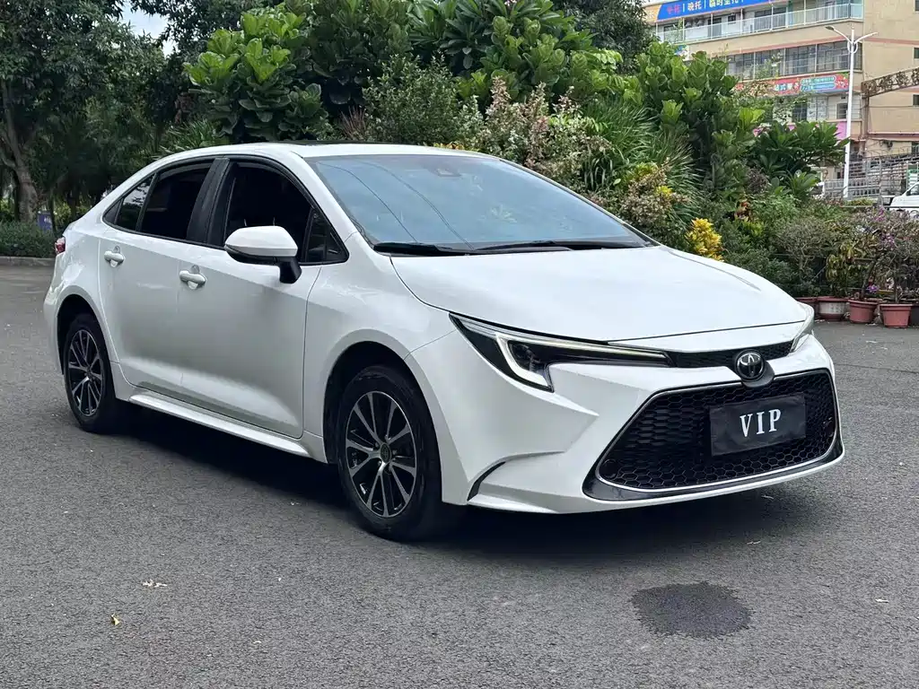 Toyota Levin 2024