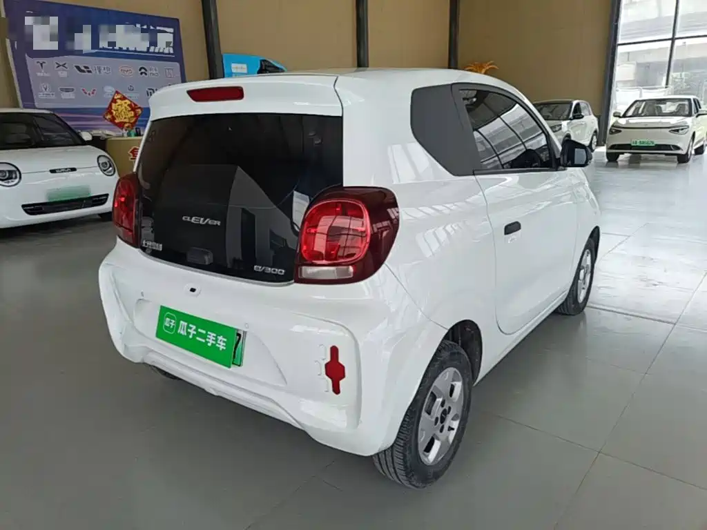 Roewe CLEVER 2020