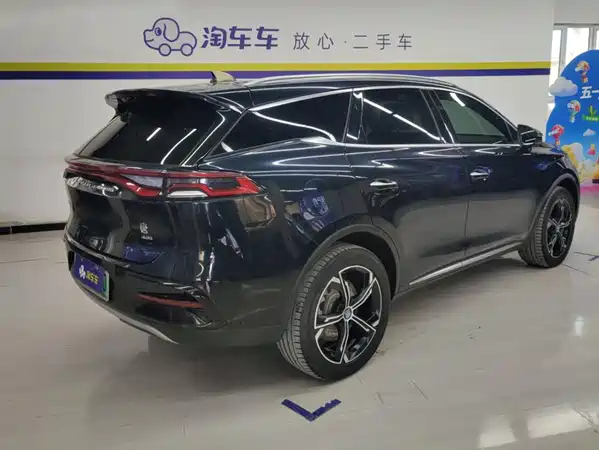 BYD Tang New Energy 2020