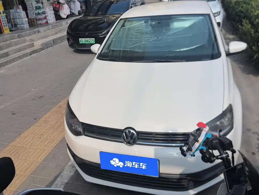 Volkswagen Polo 2017