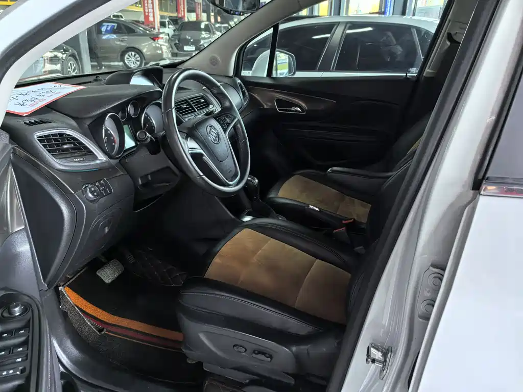 Buick Encore 2015