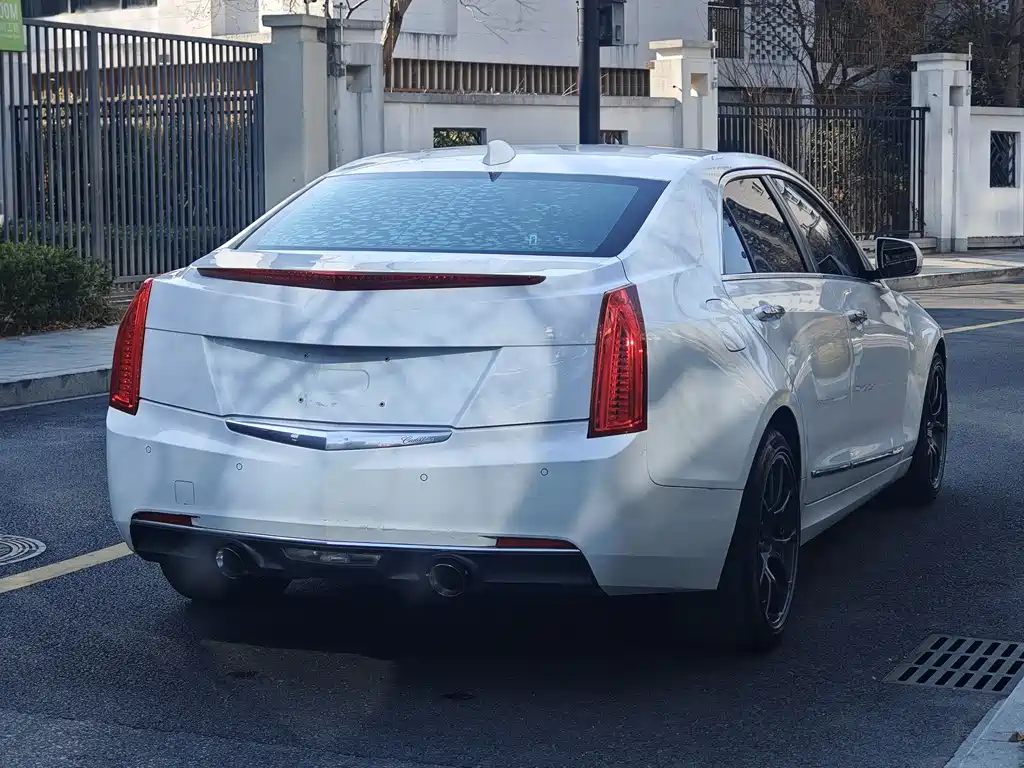 Cadillac ATS-L 2017 — фото 7