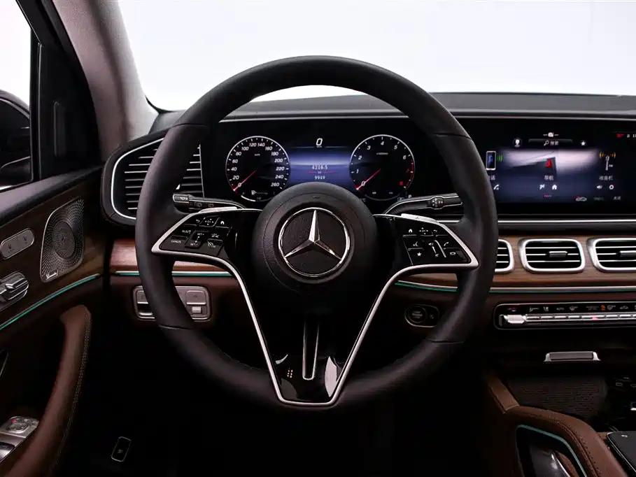 Mercedes-Benz GLE 2024 — фото 7