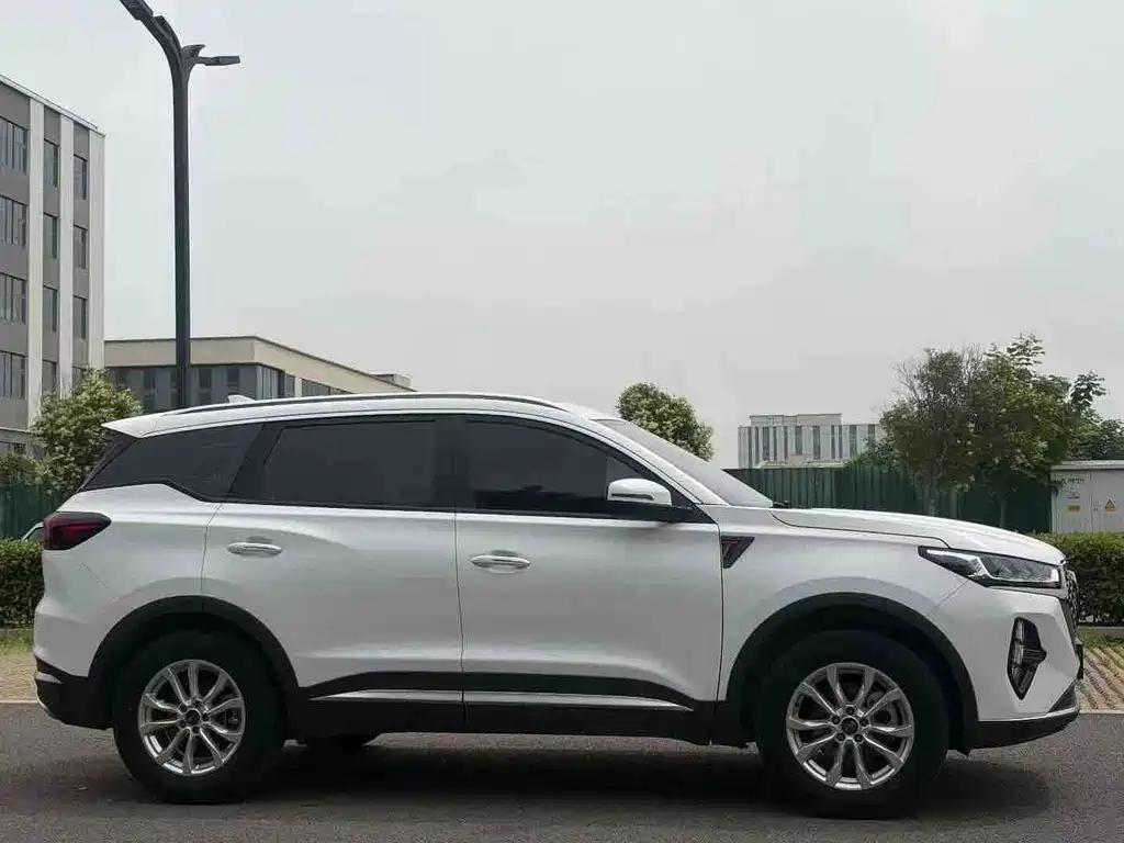 Chery Tiggo 7 PLUS 2022 — фото 4