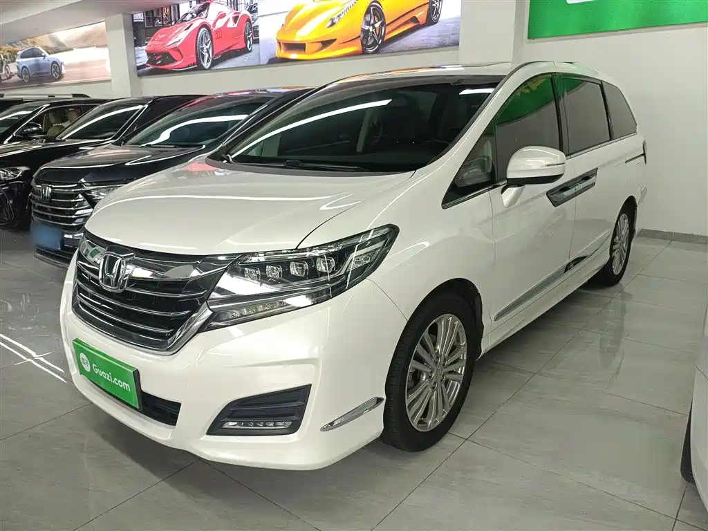 Honda Elysion 2018 — фото 2