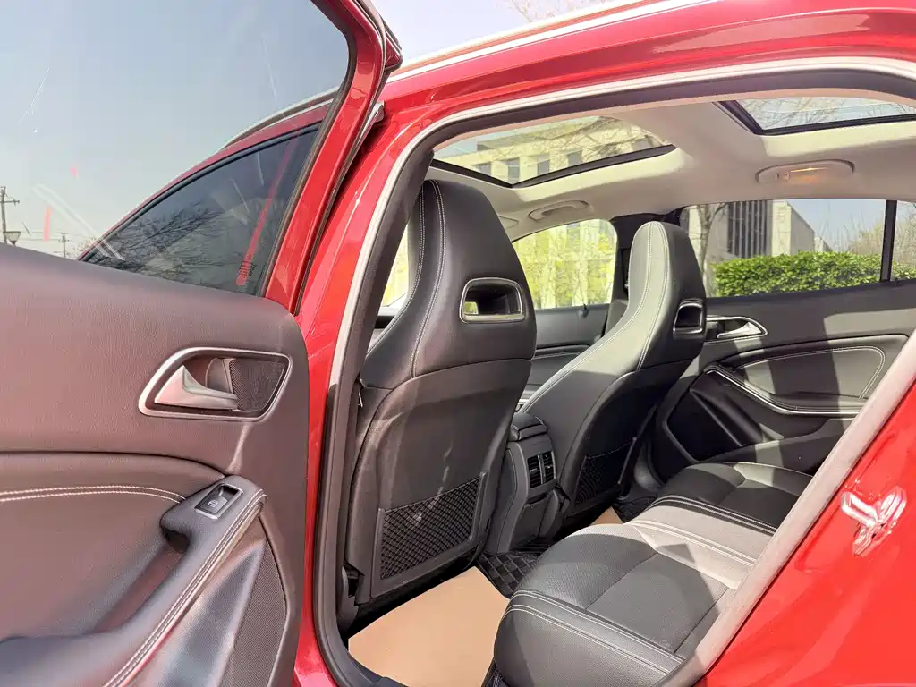 Mercedes-Benz GLA 2019 — фото 23