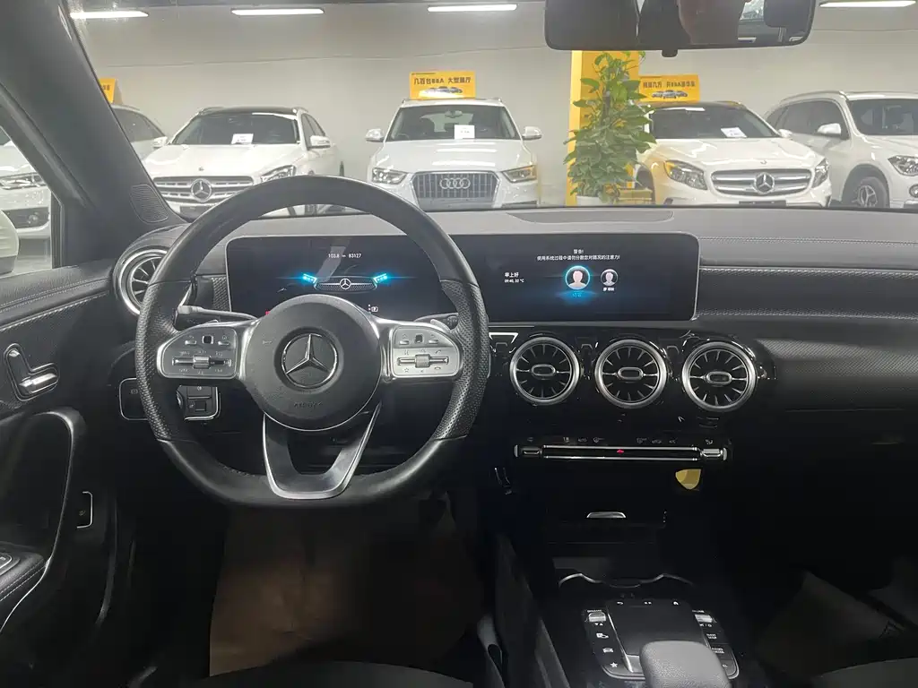 Mercedes-Benz A-Class 2020