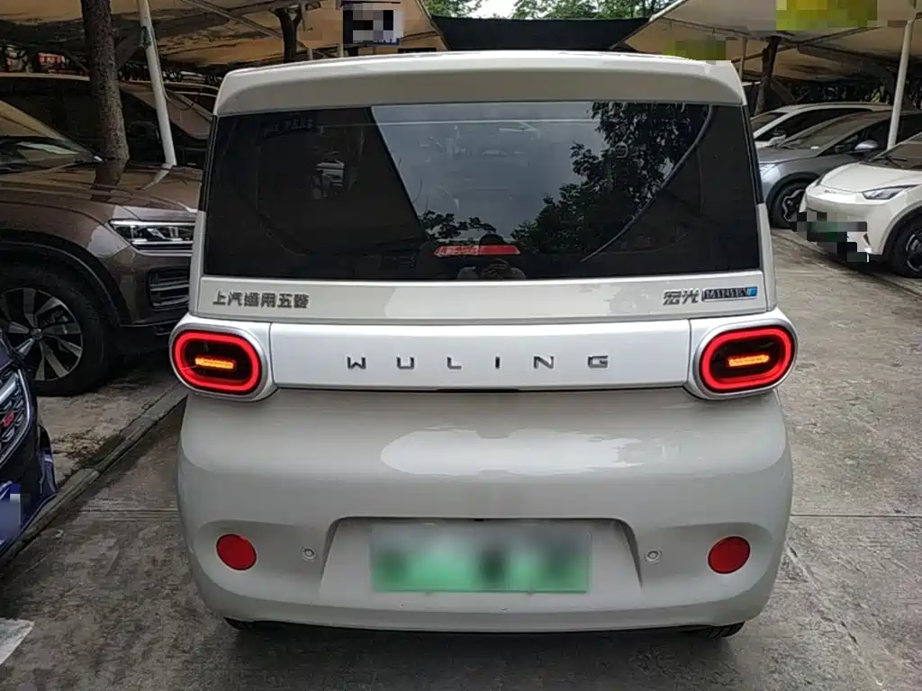 Wuling Hongguang MINIEV 2024