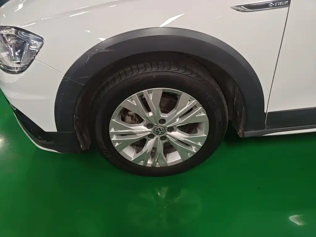Volkswagen C-TREK Weiling 2018 — фото 23