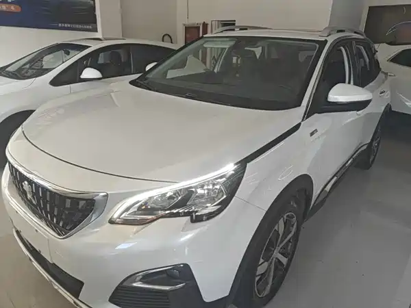 Peugeot 4008 2017