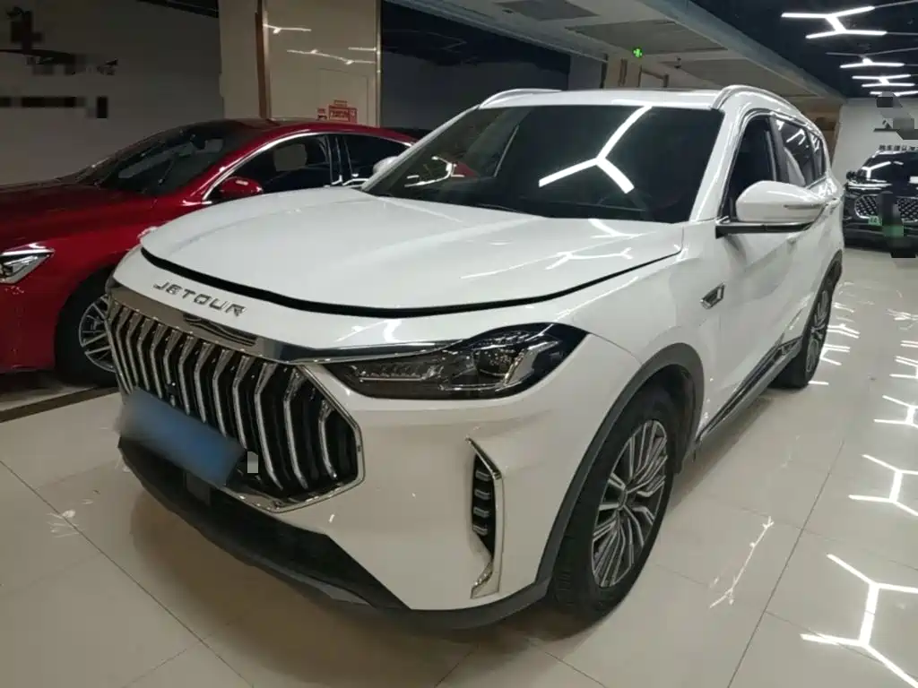 Jetour X70 PLUS 2023