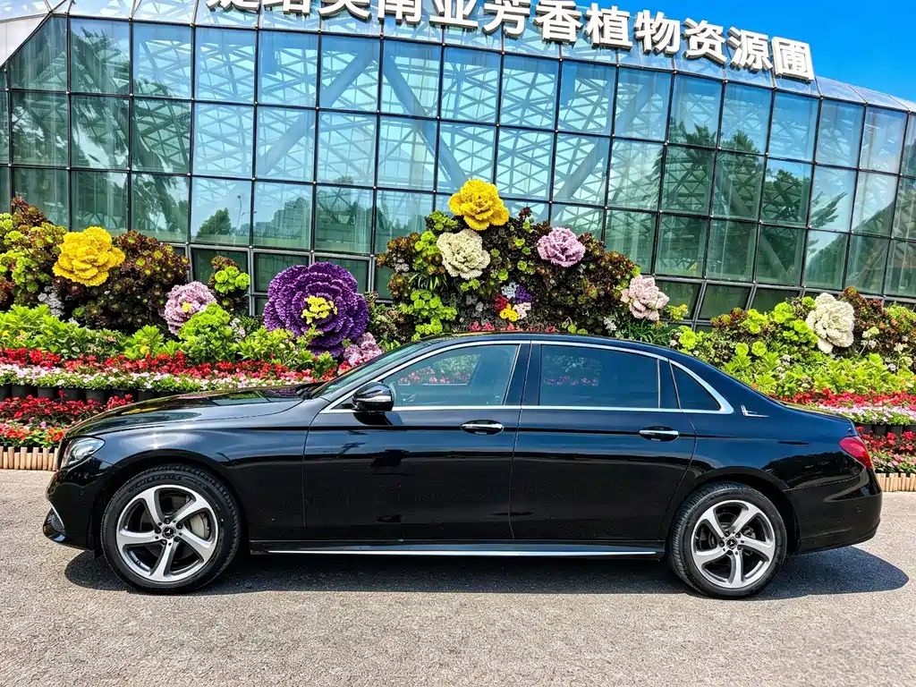 Mercedes-Benz E-Class 2019 — фото 3