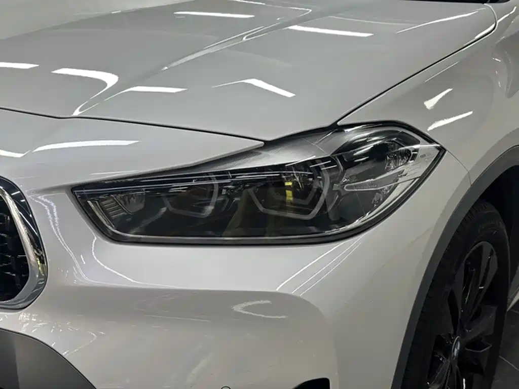 BMW X2 2024 — фото 10