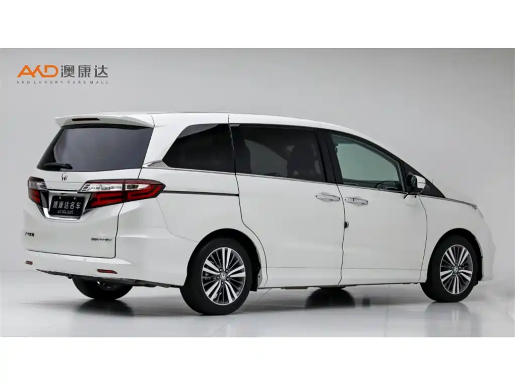 Honda Odyssey 2019 — фото 3