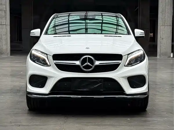 Mercedes-Benz GLE Coupe 2018