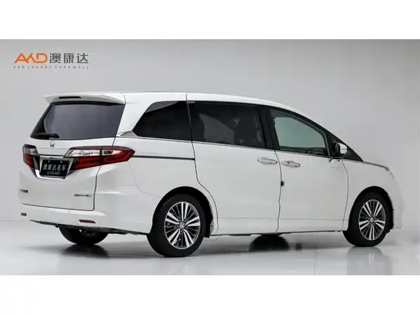 Honda Odyssey 2019