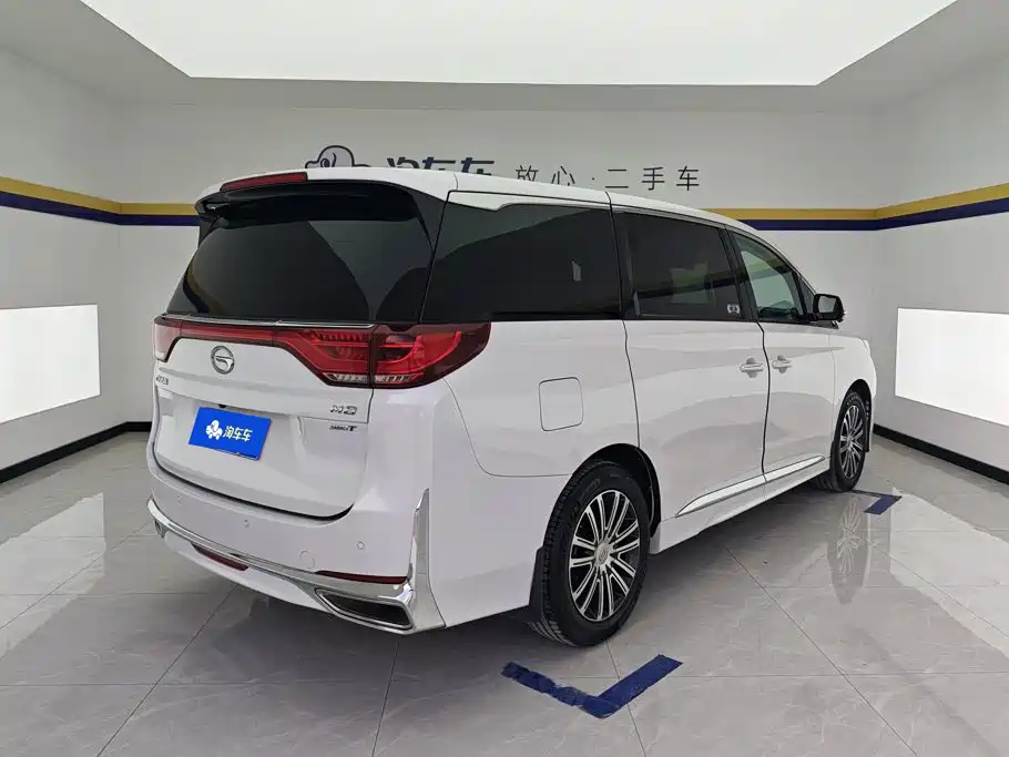 GAC Trumpchi M8 2023 — фото 3