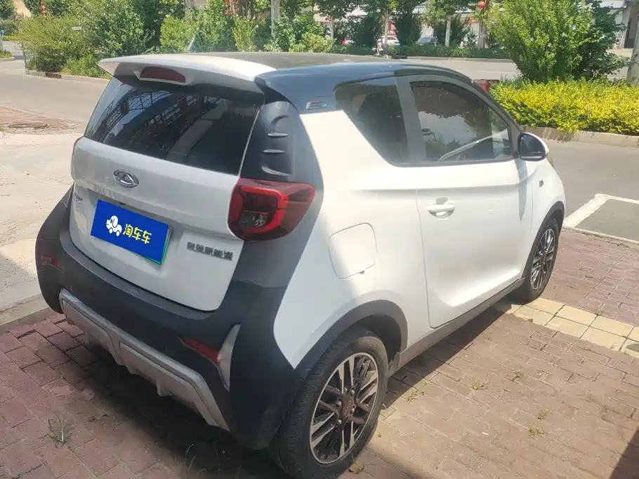 Chery eQ1 2022