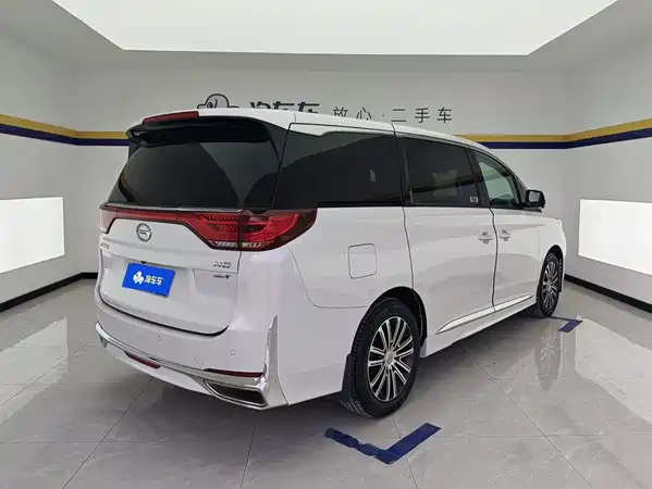 GAC Trumpchi M8 2023
