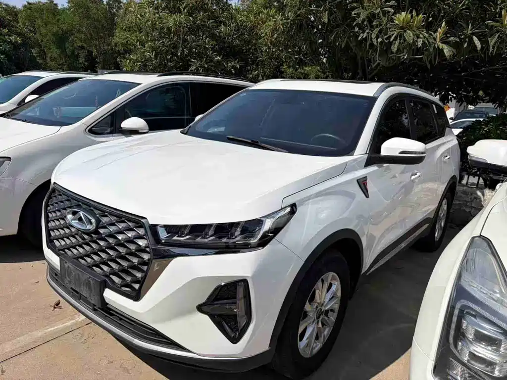 Chery Tiggo 7 PLUS 2022