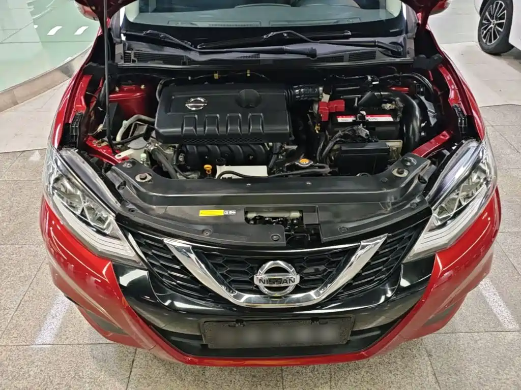 Nissan Tiida 2017 — фото 20