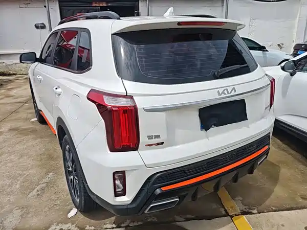 Kia Sportage 2022