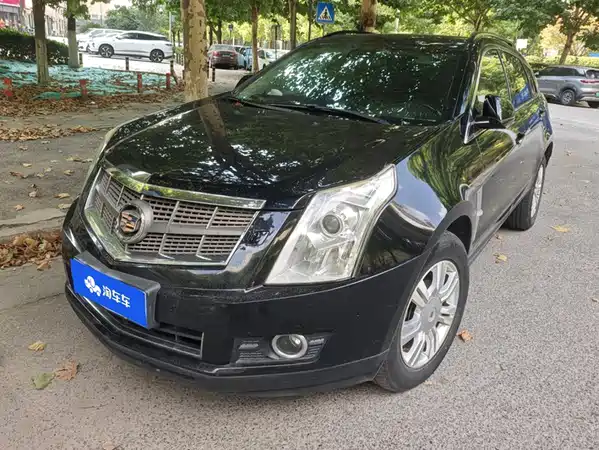 Cadillac SRX 2013