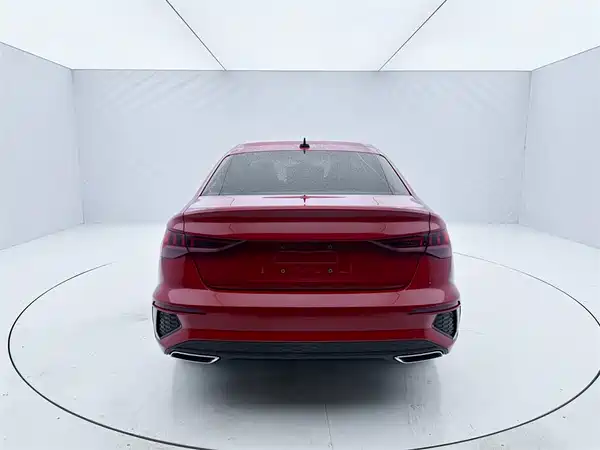 Audi A3 2021